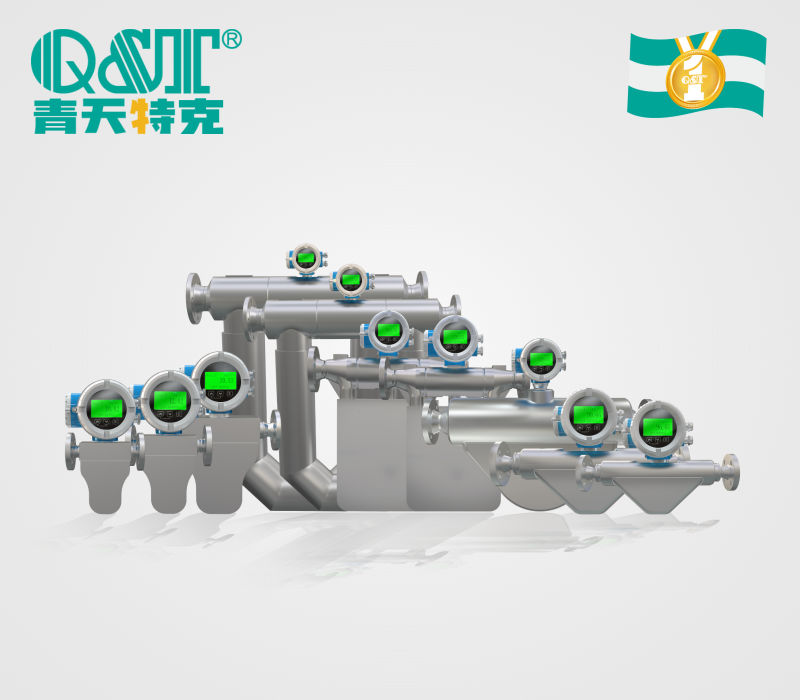 質(zhì)量流量計(jì)常規(guī)系列