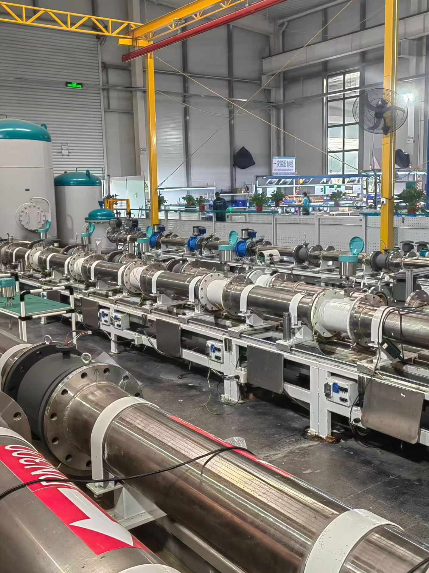 插入式電磁流量計4-青天特克源頭廠家