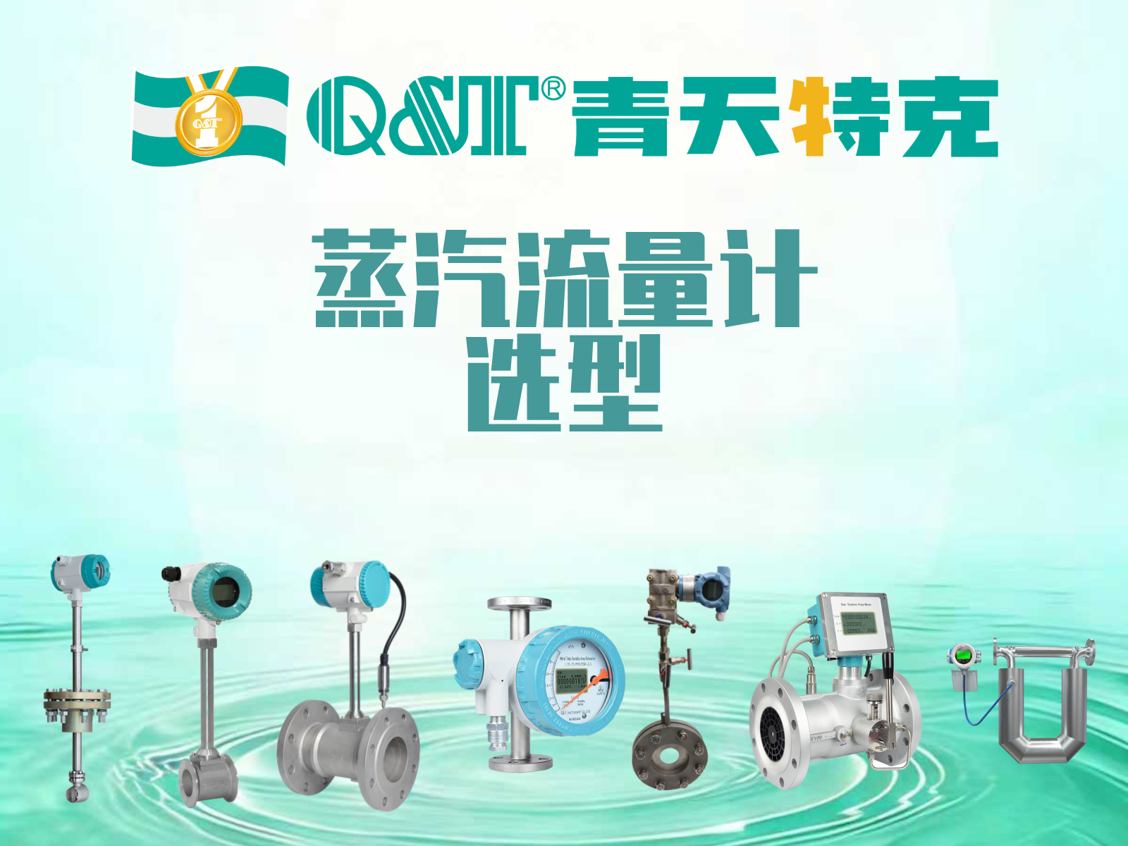 蒸汽流量計