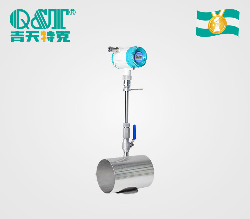插入熱式氣體質(zhì)量流量計
