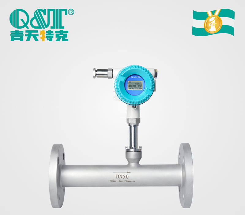 法蘭熱式氣體質(zhì)量流量計(jì)