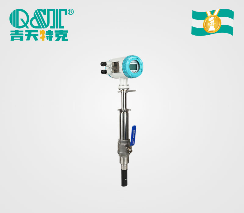 插入式電磁流量計(jì)