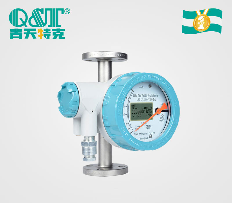  液晶顯示金屬轉子流量計