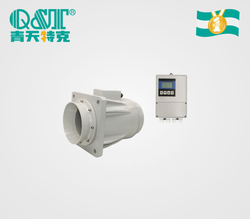  潛水型電磁流量計